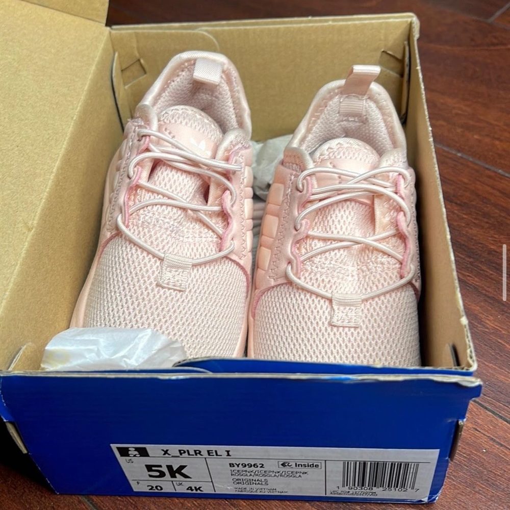 Toddler shoes